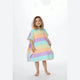 Cove Hooded Towel-Girl - Beachin Surf