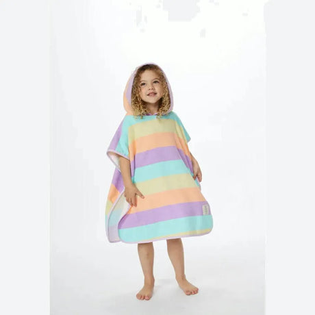 Cove Hooded Towel-Girl - Beachin Surf