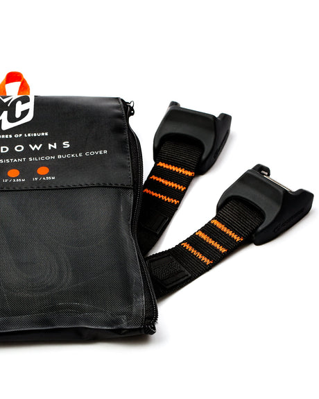 Creatures Tie Down Straps - Beachin Surf