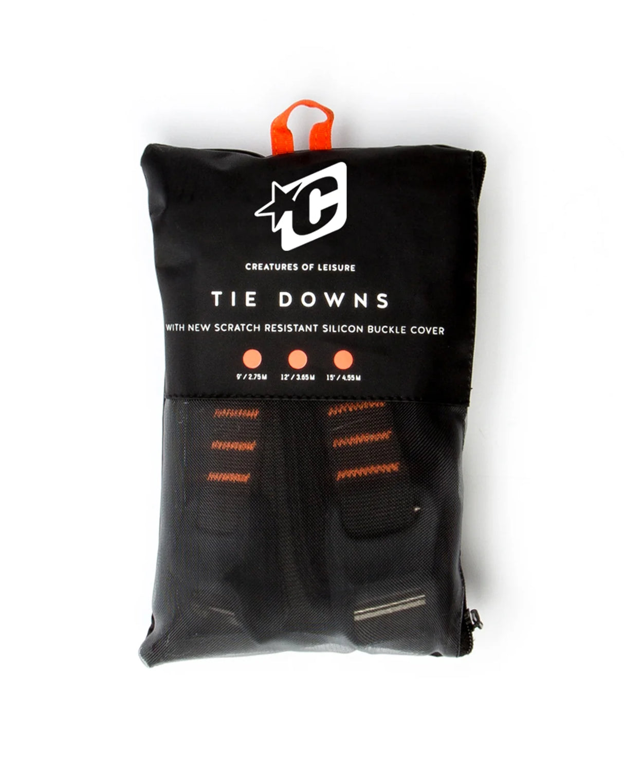 Creatures Tie Down Straps - Beachin Surf