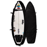 Shortboard Quad Wheely DT2.0
