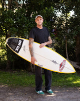 Rage Creed McTaggart Traction Pad