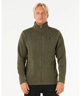 Crescent Zip Through - Beachin Surf