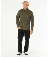 Crescent Zip Through - Beachin Surf