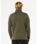 Crescent Zip Through - Beachin Surf