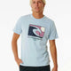 Crest Desto Tee | RIP CURL | Beachin Surf