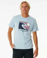 Crest Desto Tee | RIP CURL | Beachin Surf