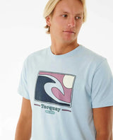 Crest Desto Tee | RIP CURL | Beachin Surf