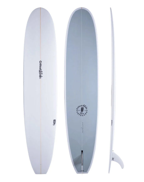 Critical Slide Logger Head - PU Surfboard - Beachin Surf