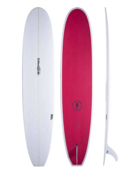 Critical Slide Logger Head - PU Surfboard - Beachin Surf