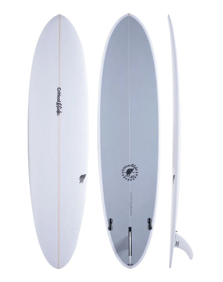 Critical Slide The Hermit - PU Surfboard - Beachin Surf