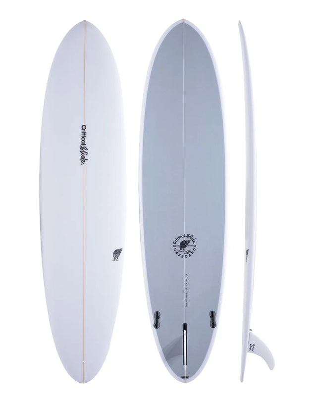 Critical Slide The Hermit - PU Surfboard - Beachin Surf