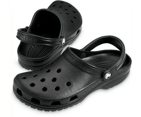 Crocs Classic Clog - Black - Beachin Surf