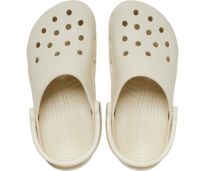 Crocs Classic Clog - Bone - Beachin Surf