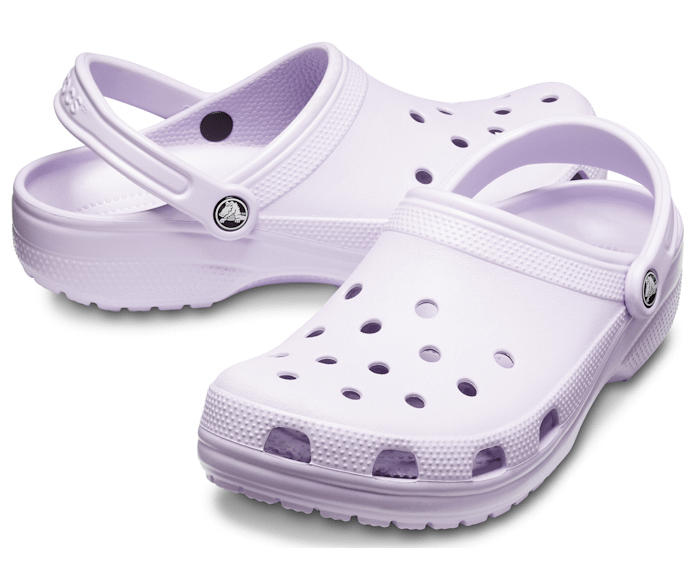 Crocs Classic Clog - Lavender - Beachin Surf