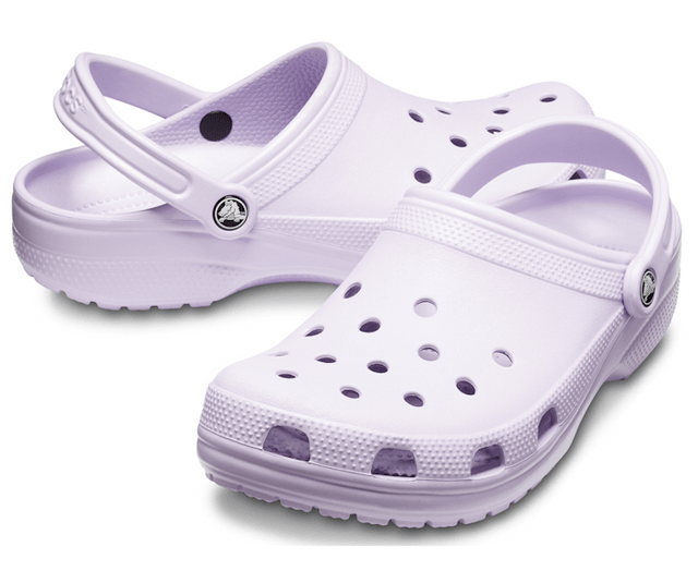Crocs Classic Clog - Lavender - Beachin Surf