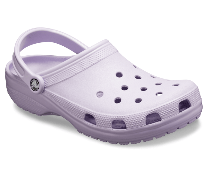 Crocs Classic Clog - Lavender - Beachin Surf