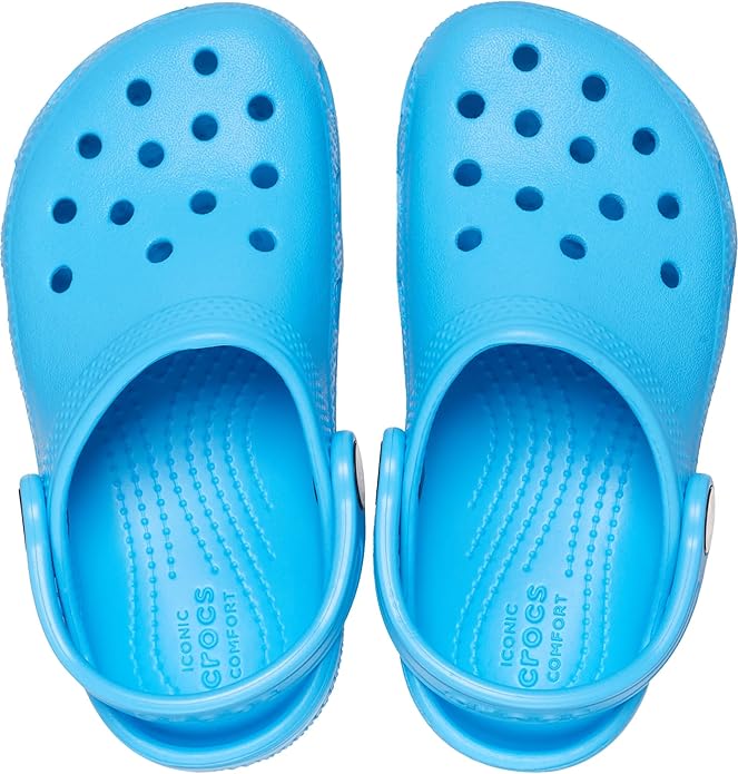 Crocs Classic Clog - Venetian Blue - Beachin Surf