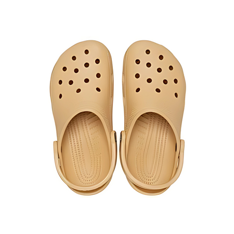 Crocs Classic Clog - Wheat - Beachin Surf