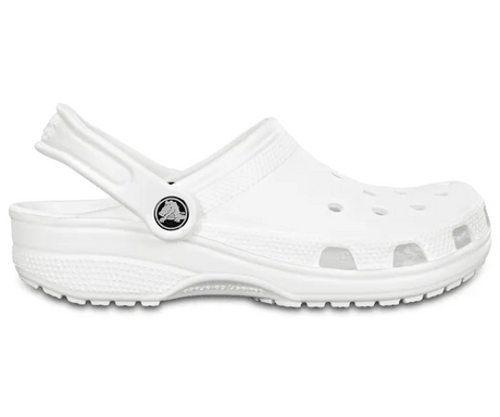 Crocs Classic Clog - White - Beachin Surf