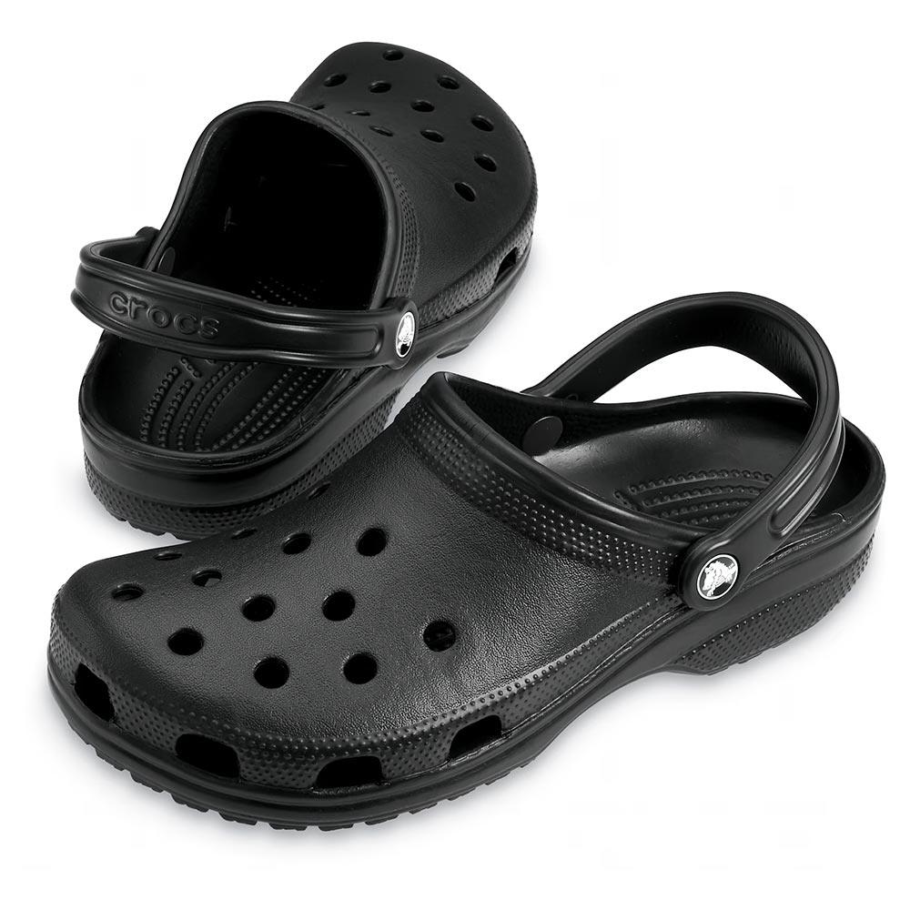 Crocs Classic Clog - Black