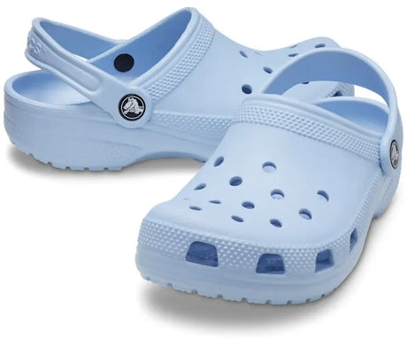 Kids/Toddler Classic Clog - Blue Calcite