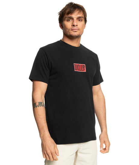 Crossed Out SS - Beachin Surf