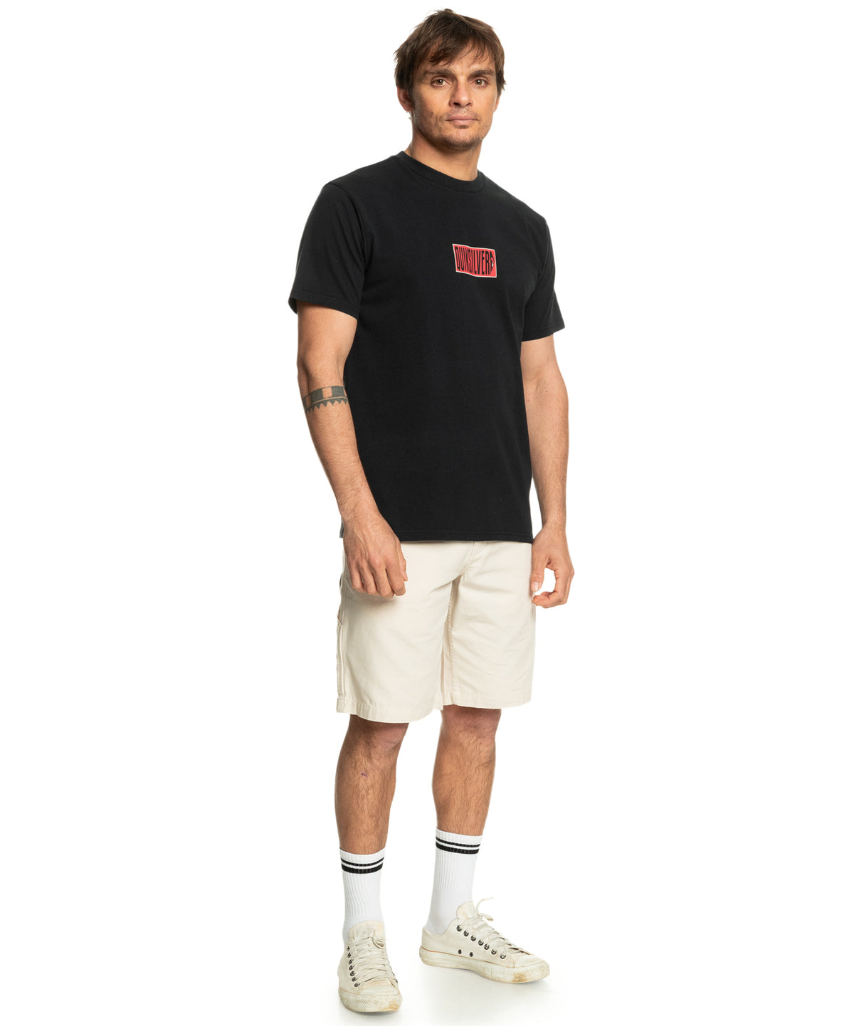 Crossed Out SS - Beachin Surf