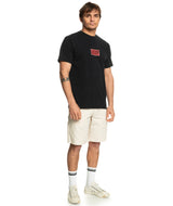 Crossed Out SS - Beachin Surf