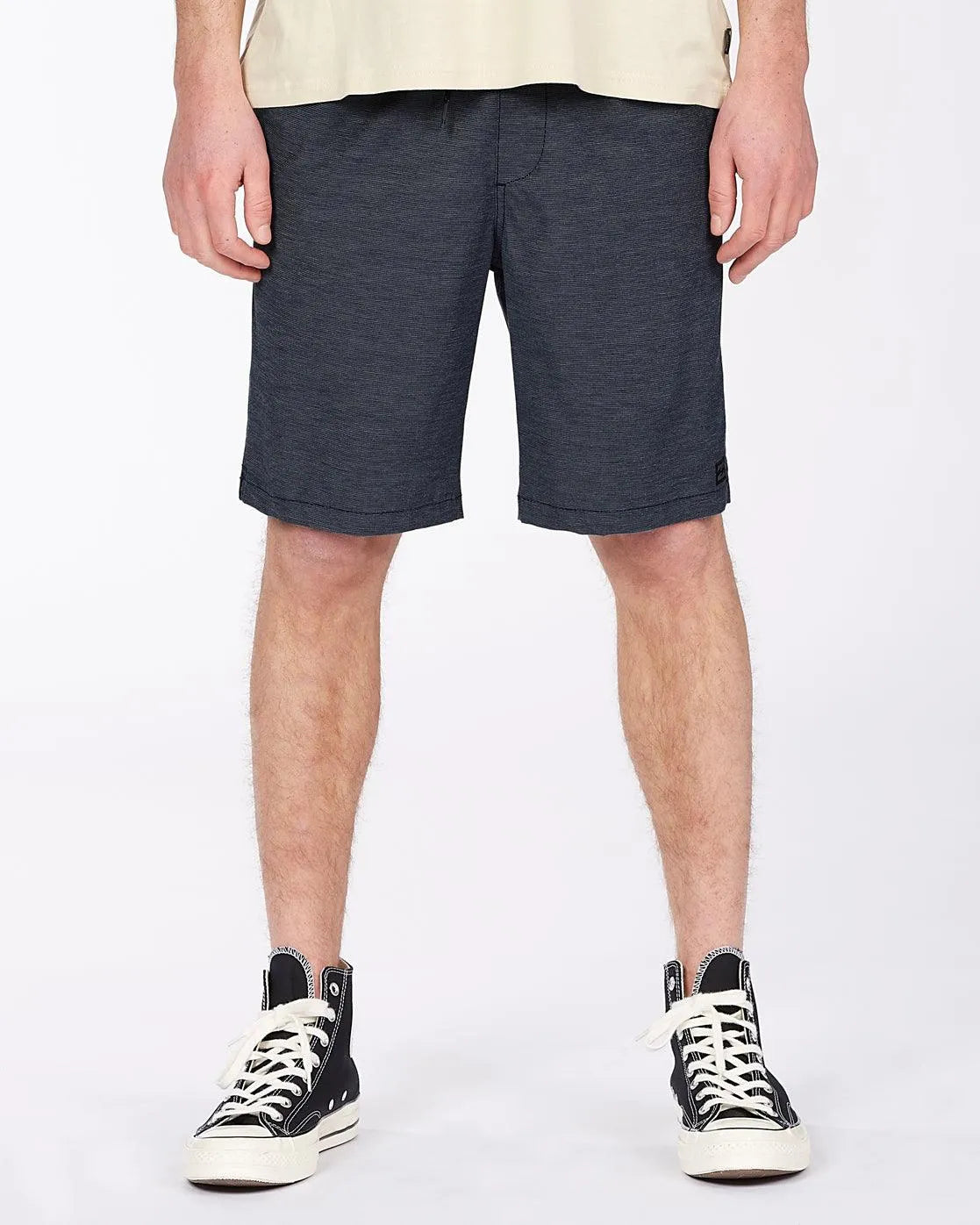 Crossfire Elastic Submersible Shorts 18" - Beachin Surf
