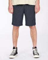 Crossfire Elastic Submersible Shorts 18" - Beachin Surf