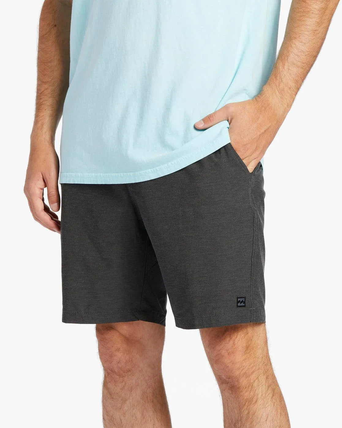 Crossfire Elastic Submersible Shorts 18" - Beachin Surf