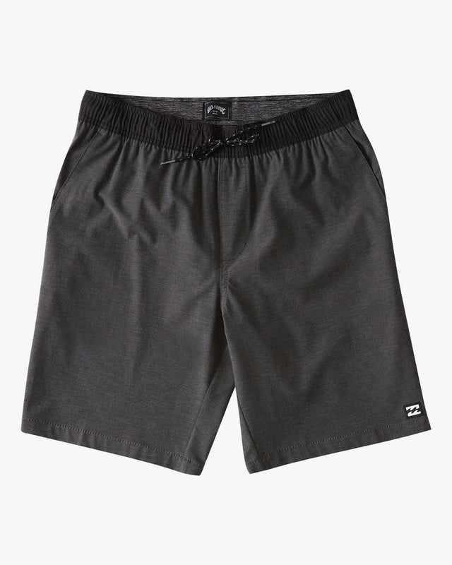 Crossfire Elastic Submersible Shorts 18" - Beachin Surf