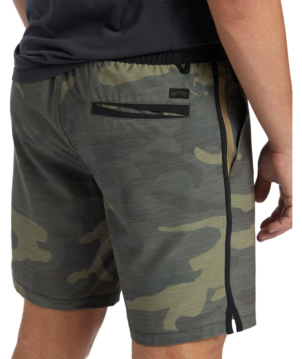 Crossfire Elastic Submersible Shorts 18" - Beachin Surf