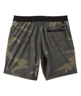 Crossfire Elastic Submersible Shorts 18" - Beachin Surf