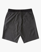 Crossfire Elastic Submersible Shorts 18" - Beachin Surf
