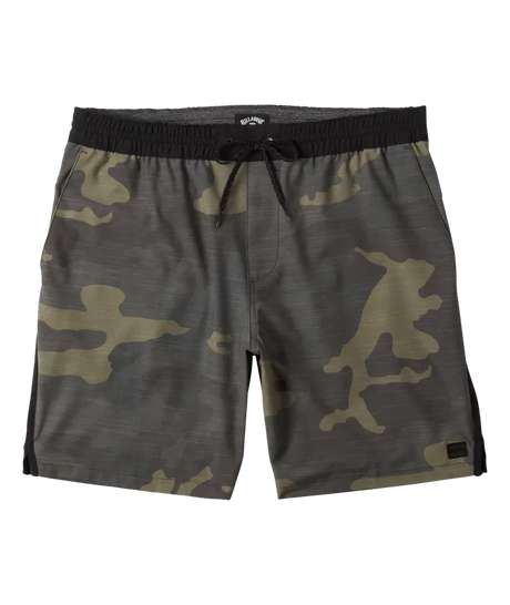 Crossfire Elastic Submersible Shorts 18"