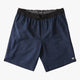 Crossfire Elastic Submersible Shorts 18" - Beachin Surf