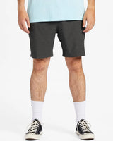 Crossfire Elastic Submersible Shorts 18" - Beachin Surf