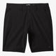 Crossfire Slub Submersible 19" Shorts - Beachin Surf