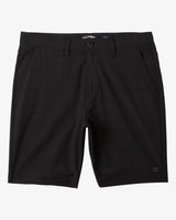 Crossfire Slub Submersible 19" Shorts - Beachin Surf