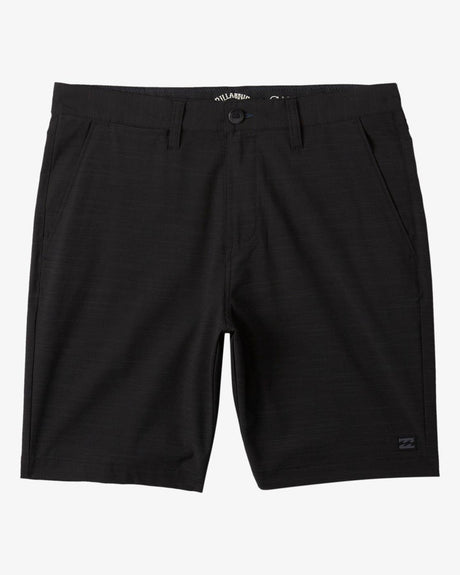 Crossfire Slub Submersible 19" Shorts - Beachin Surf