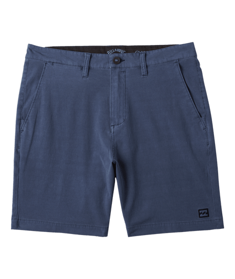 Crossfire Wave Washed Shorts - Beachin Surf