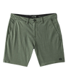 Crossfire Wave Washed Shorts - Beachin Surf