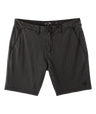 Crossfire Wave Washed Shorts - Beachin Surf