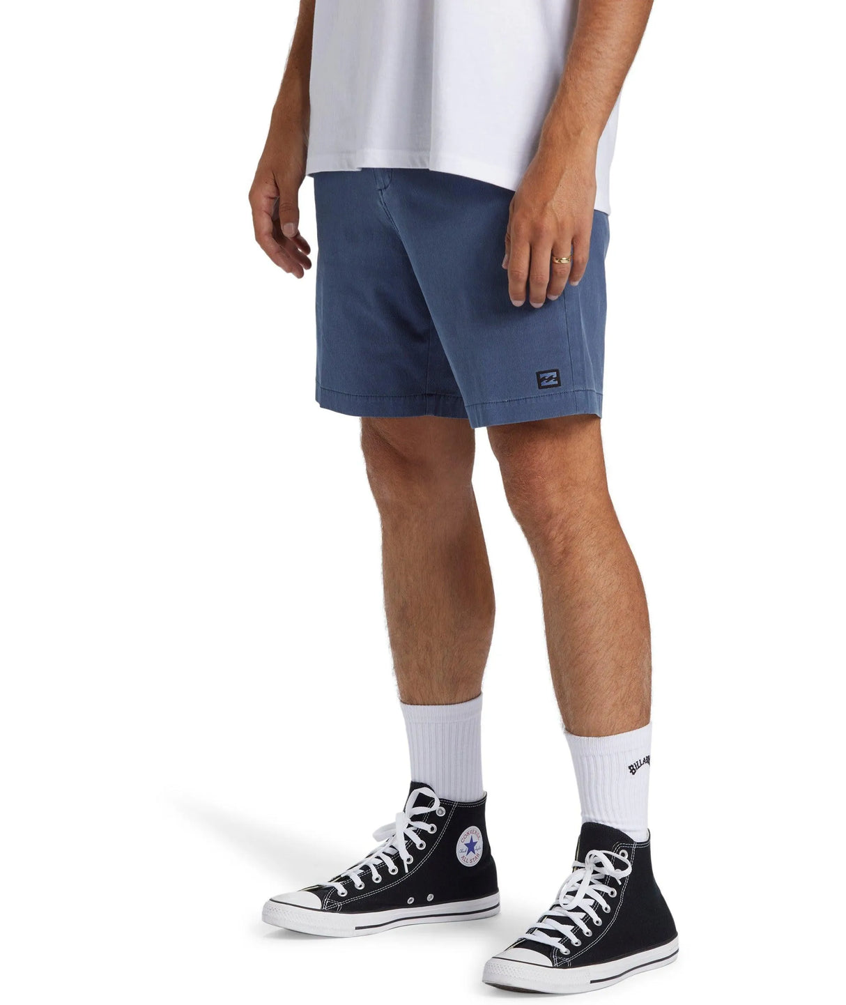 Crossfire Wave Washed Shorts - Beachin Surf