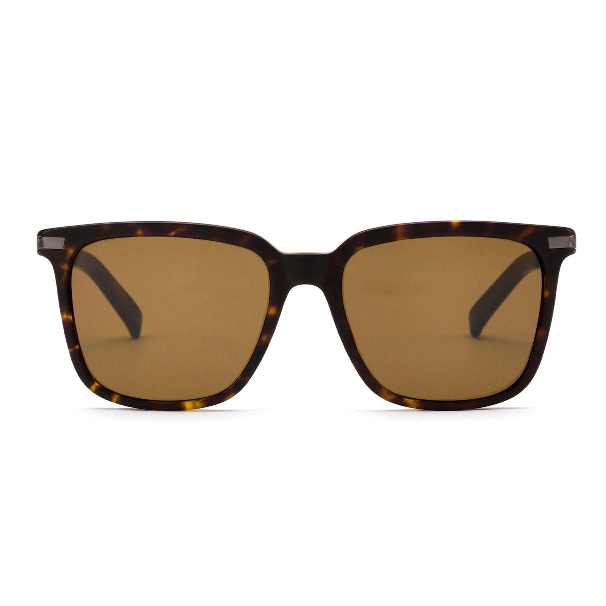 Crossroads Matte Dark Tort/Brown - Beachin Surf