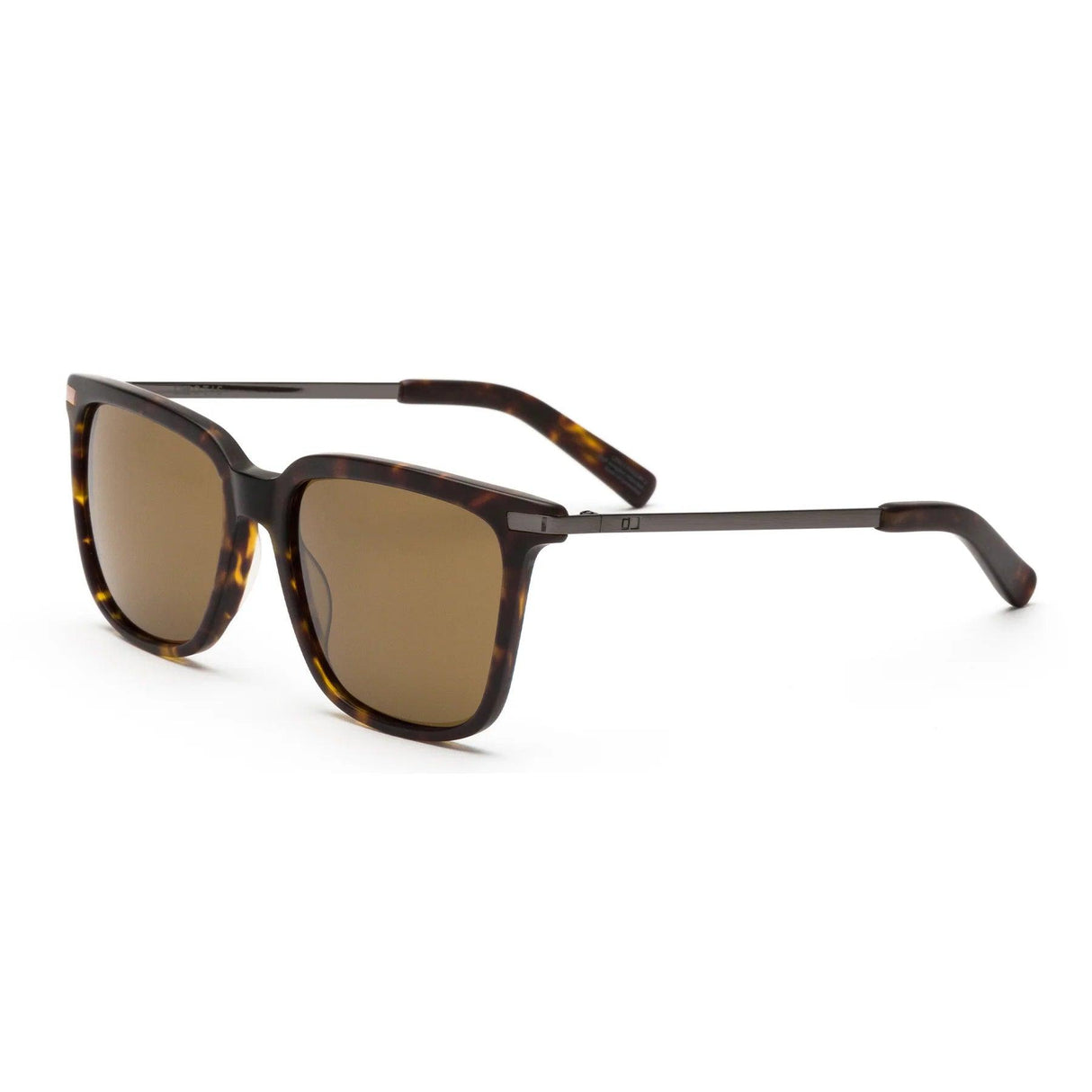 Crossroads Matte Dark Tort/Brown - Beachin Surf