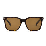 Crossroads Matte Dark Tort/Brown - Beachin Surf