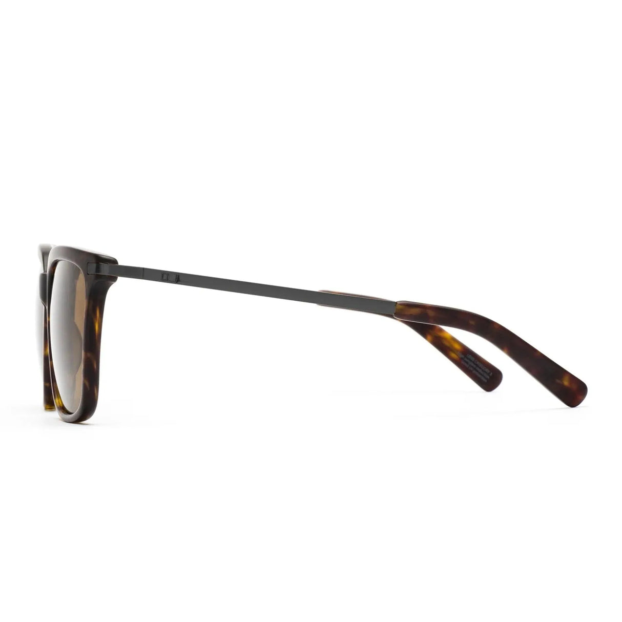 Crossroads Matte Dark Tort/Brown - Beachin Surf